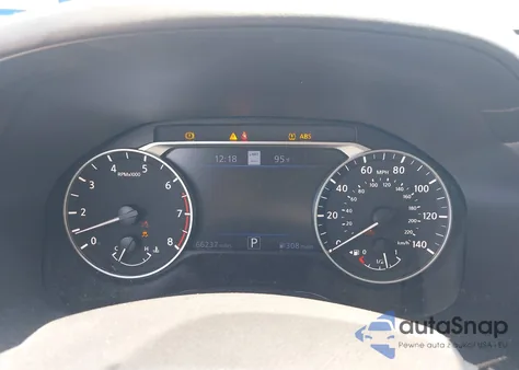 2023 Nissan Altima Sl Fwd from USA, damaged, VIN 1N4BL4EV0PN331546